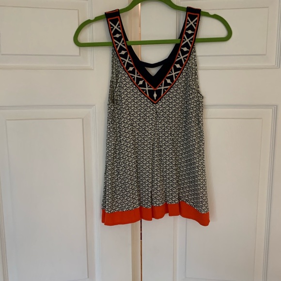 THML Embroidered Tank - Picture 4 of 6